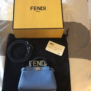 Fendi handbag